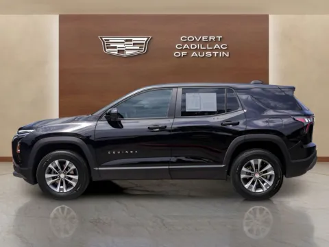 Photos of 2025 Chevrolet Equinox LT for sale in Austin, TX at Covert Cadillac