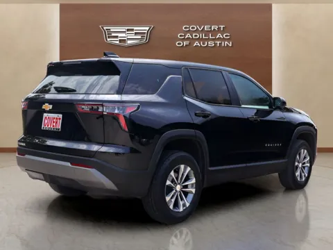 More photos of 2025 Chevrolet Equinox LT at Covert Cadillac, TX