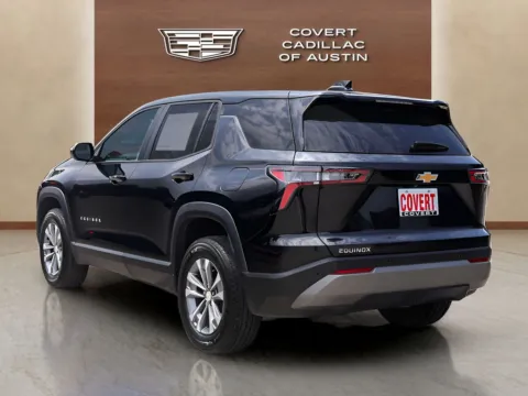 Another view of 2025 Chevrolet Equinox LT for sale in Austin, TX at Covert Cadillac