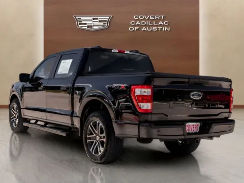 Another view of 2023 Ford F-150 XL for sale in Austin, TX at Covert Cadillac
