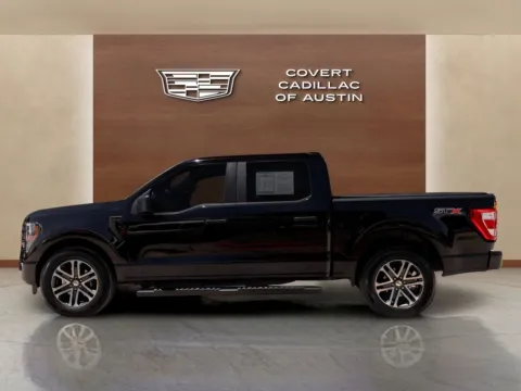 Photos of 2023 Ford F-150 XL for sale in Austin, TX at Covert Cadillac