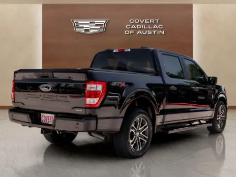 More photos of 2023 Ford F-150 XL at Covert Cadillac, TX