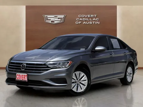 Gray 2020 Volkswagen Jetta 1.4T S for sale in Austin, TX