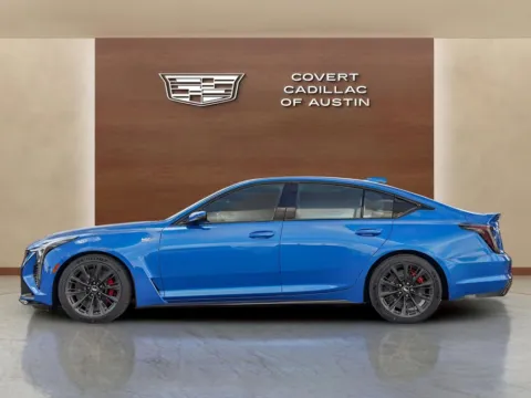 More photos of 2026 Cadillac CT5 V-Series at Covert Cadillac, TX