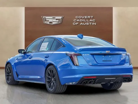 More photos of 2026 Cadillac CT5 V-Series at Covert Cadillac, TX