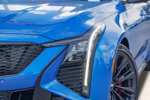 Another view of 2026 Cadillac CT5 V-Series for sale in Austin, TX at Covert Cadillac