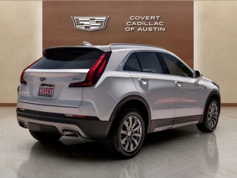 More photos of 2020 Cadillac XT4 Premium Luxury at Covert Cadillac, TX