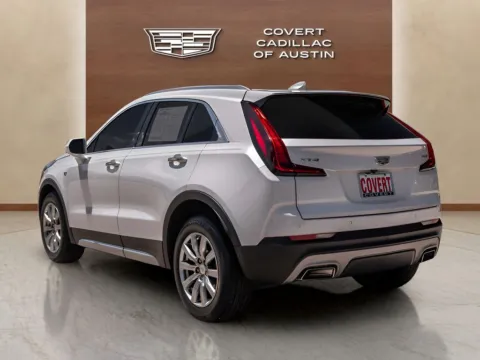 Another view of 2020 Cadillac XT4 Premium Luxury for sale in Austin, TX at Covert Cadillac