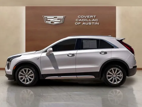 Photos of 2020 Cadillac XT4 Premium Luxury for sale in Austin, TX at Covert Cadillac
