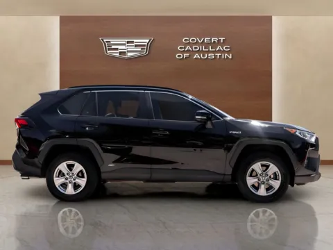 More photos of 2021 Toyota RAV4 Hybrid XLE at Covert Cadillac, TX