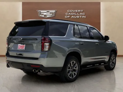 More photos of 2023 Chevrolet Tahoe Z71 at Covert Cadillac, TX