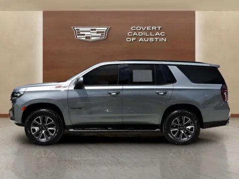 Photos of 2023 Chevrolet Tahoe Z71 for sale in Austin, TX at Covert Cadillac