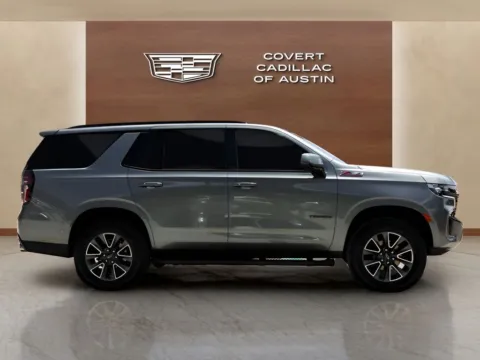 More photos of 2023 Chevrolet Tahoe Z71 at Covert Cadillac, TX