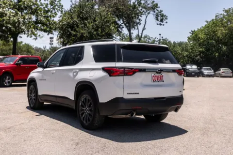 Another view of 2023 Chevrolet Traverse RS for sale in Austin, TX at Covert Cadillac