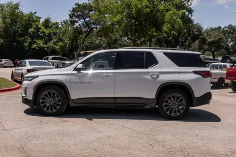 Photos of 2023 Chevrolet Traverse RS for sale in Austin, TX at Covert Cadillac