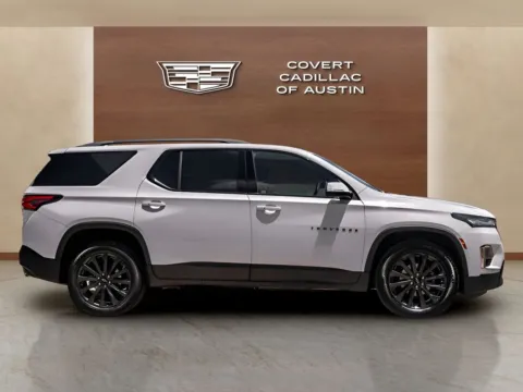 More photos of 2023 Chevrolet Traverse RS at Covert Cadillac, TX