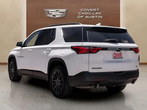 Another view of 2023 Chevrolet Traverse RS for sale in Austin, TX at Covert Cadillac