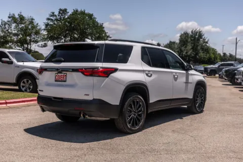 More photos of 2023 Chevrolet Traverse RS at Covert Cadillac, TX