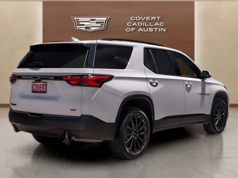 More photos of 2023 Chevrolet Traverse RS at Covert Cadillac, TX