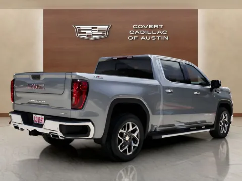 More photos of 2024 GMC Sierra 1500 SLT at Covert Cadillac, TX