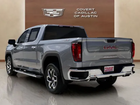 Another view of 2024 GMC Sierra 1500 SLT for sale in Austin, TX at Covert Cadillac