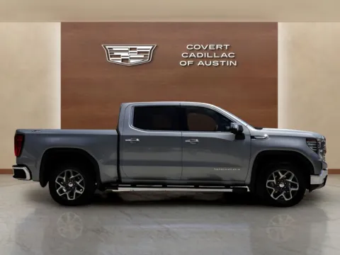 More photos of 2024 GMC Sierra 1500 SLT at Covert Cadillac, TX