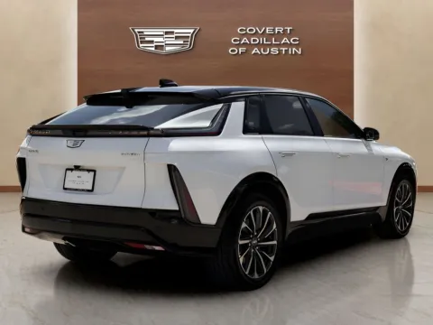 More photos of 2025 Cadillac LYRIQ Sport at Covert Cadillac, TX