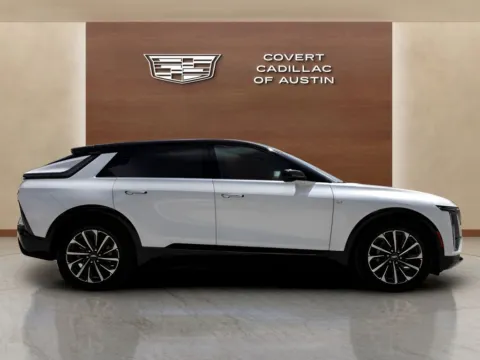 More photos of 2025 Cadillac LYRIQ Sport at Covert Cadillac, TX