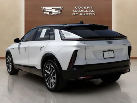 Another view of 2025 Cadillac LYRIQ Sport for sale in Austin, TX at Covert Cadillac