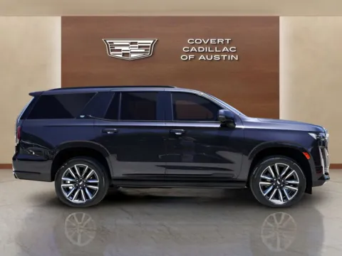 More photos of 2024 Cadillac Escalade Sport Platinum at Covert Cadillac, TX
