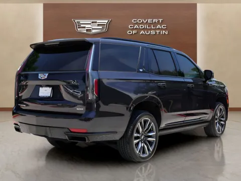 More photos of 2024 Cadillac Escalade Sport Platinum at Covert Cadillac, TX