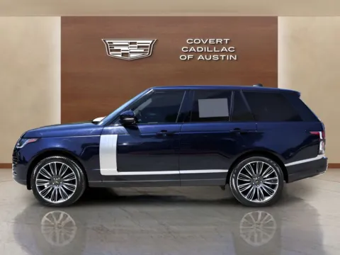 Photos of 2021 Land Rover Range Rover Westminster for sale in Austin, TX at Covert Cadillac