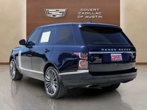 Another view of 2021 Land Rover Range Rover Westminster for sale in Austin, TX at Covert Cadillac