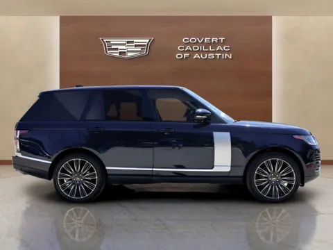 More photos of 2021 Land Rover Range Rover Westminster at Covert Cadillac, TX