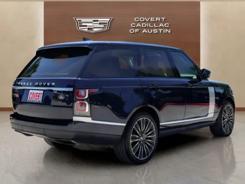 More photos of 2021 Land Rover Range Rover Westminster at Covert Cadillac, TX