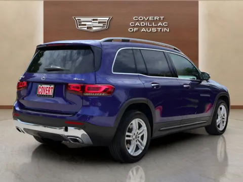 More photos of 2021 Mercedes-Benz GLB 250 at Covert Cadillac, TX