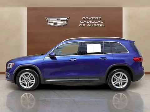 Photos of 2021 Mercedes-Benz GLB 250 for sale in Austin, TX at Covert Cadillac