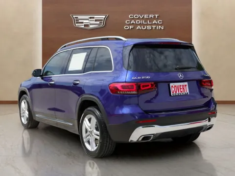 Another view of 2021 Mercedes-Benz GLB 250 for sale in Austin, TX at Covert Cadillac