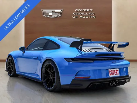 Another view of 2022 Porsche 911 GT3 for sale in Austin, TX at Covert Cadillac