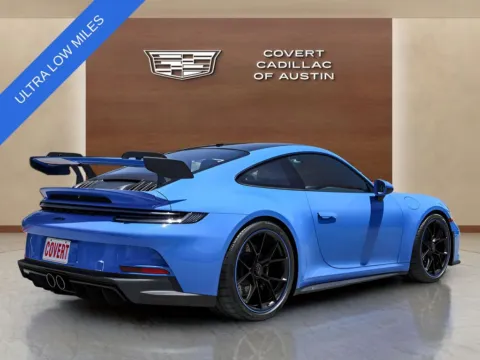 More photos of 2022 Porsche 911 GT3 at Covert Cadillac, TX