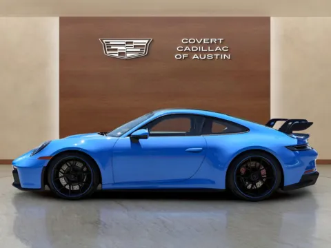 Photos of 2022 Porsche 911 GT3 for sale in Austin, TX at Covert Cadillac