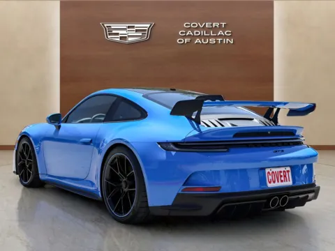 Another view of 2022 Porsche 911 GT3 for sale in Austin, TX at Covert Cadillac