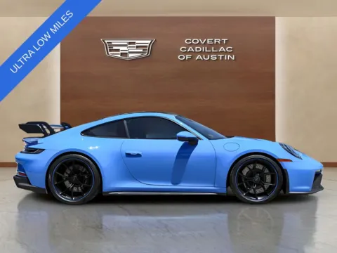 More photos of 2022 Porsche 911 GT3 at Covert Cadillac, TX