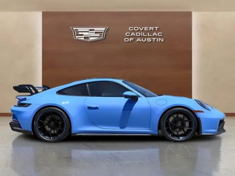More photos of 2022 Porsche 911 GT3 at Covert Cadillac, TX