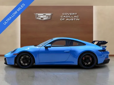 Photos of 2022 Porsche 911 GT3 for sale in Austin, TX at Covert Cadillac
