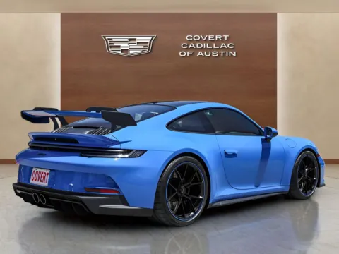 More photos of 2022 Porsche 911 GT3 at Covert Cadillac, TX