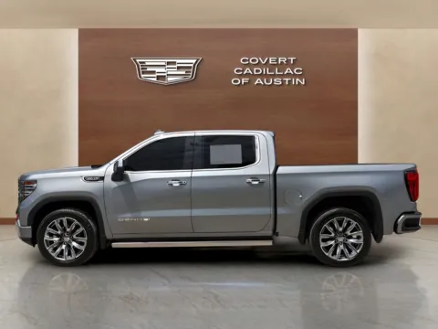Photos of 2025 GMC Sierra 1500 Denali for sale in Austin, TX at Covert Cadillac