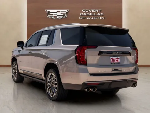 Another view of 2023 GMC Yukon Denali Ultimate for sale in Austin, TX at Covert Cadillac