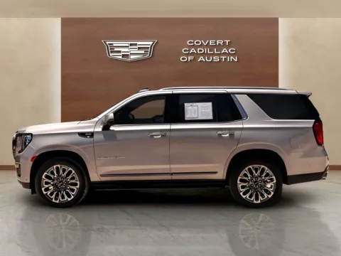 Photos of 2023 GMC Yukon Denali Ultimate for sale in Austin, TX at Covert Cadillac