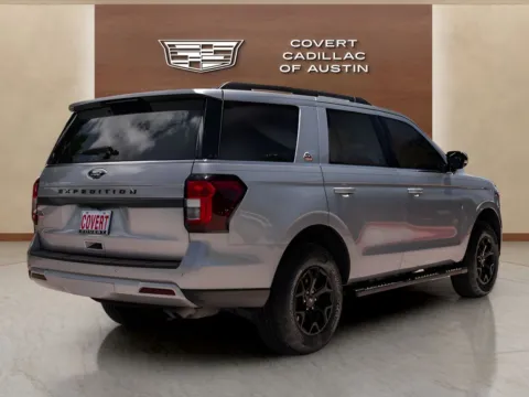 More photos of 2023 Ford Expedition Timberline at Covert Cadillac, TX